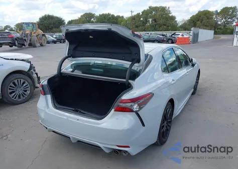 2024 Toyota Camry Xse from USA, damaged, VIN 4T1K61AK4RU244832